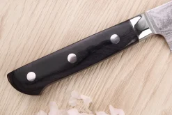 Couteau de chef 18cm japonais Satake Cutlery damas 69 couches