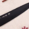 Couteau de chef 21cm japonais Sakai Takayuki Kurokage VG10 manche en wengé