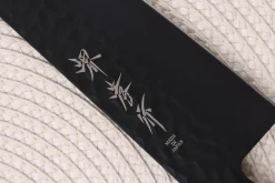 Couteau de chef 21cm japonais Sakai Takayuki Kurokage VG10 manche en wengé
