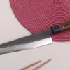 Couteau de chef 24cm japonais Shizu Hamono Gen VG10 damas