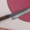 Couteau de chef 21cm japonais Shizu Hamono Gen VG10 damas