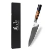Couteau de chef 19cm Kutoyama damas nid d'abeille