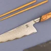 Couteau de chef 20,5cm Ryda Knives A-73 Legacy Damas et manche en olivier