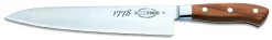 Couteau de chef DICK 1778 lame acier 3 couches 24cm manche bois de prunier