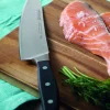Couteau de chef forgé Arcos Manhattan 21cm tranchant extrême
