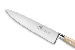 Couteau de chef forgé Sabatier Brocéliande 15cm manche hêtre