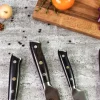 Couteau de chef Fukito Ebène X50 21cm