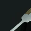 Couteau de chef Güde Alpha Chêne 16cm en acier forgé