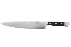Couteau de chef Güde Alpha 26cm en acier forgé