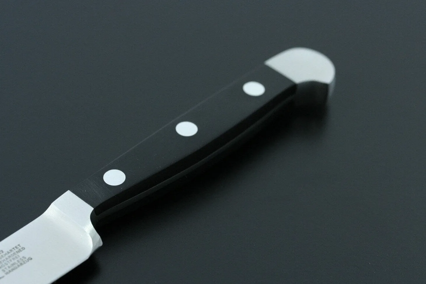 Couteau de chef Güde Alpha 26cm en acier forgé