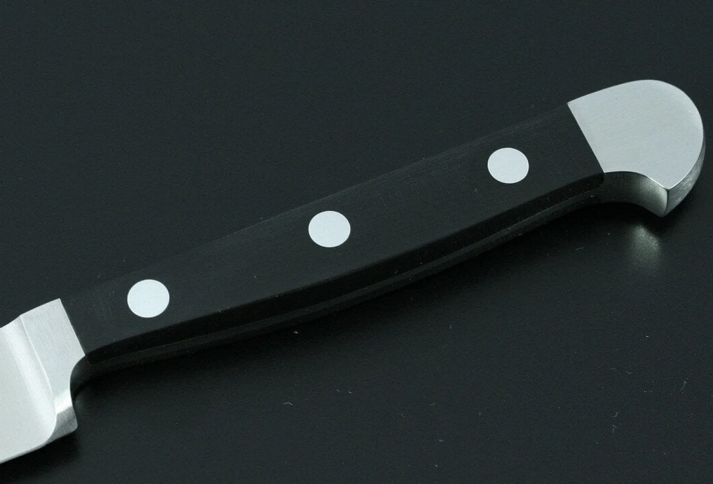 Couteau de chef Güde Alpha 26cm en acier forgé