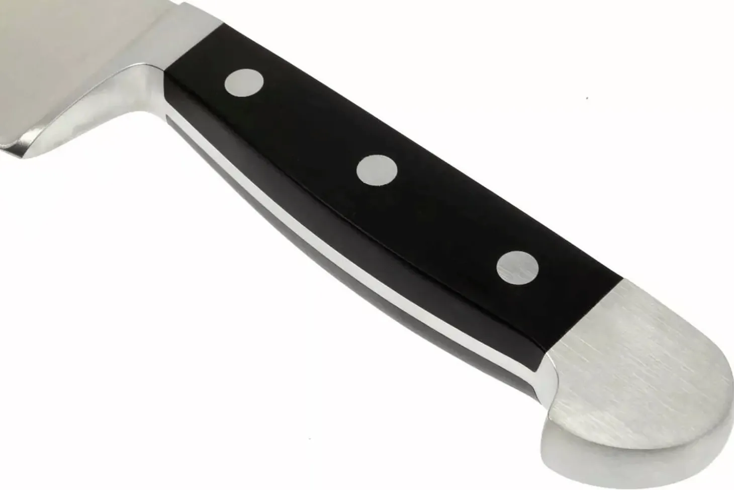 Couteau de chef Güde Alpha 21cm en acier forgé