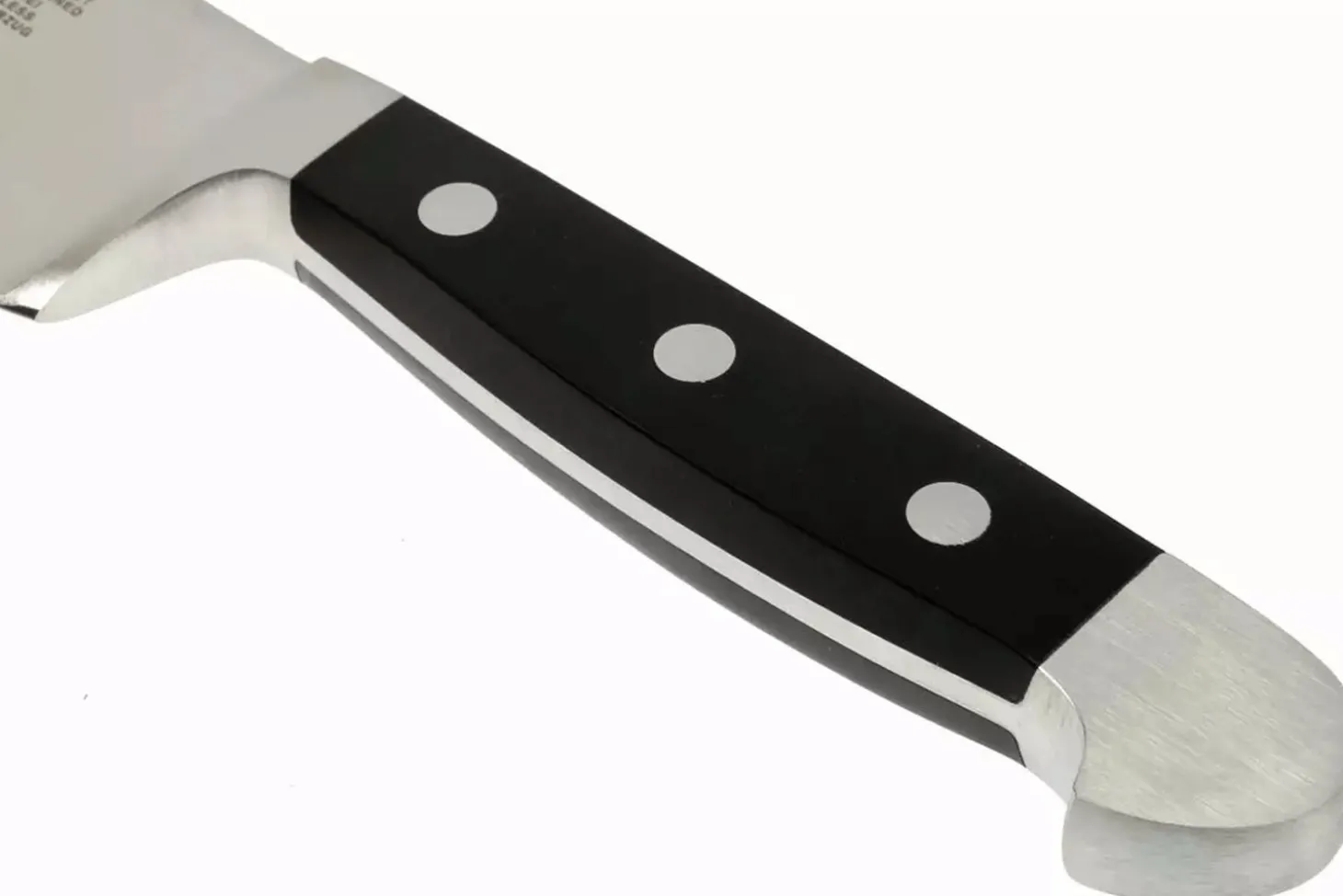 Couteau de chef Güde Alpha 16cm en acier forgé