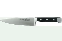 Couteau de chef Güde Alpha 16cm en acier forgé