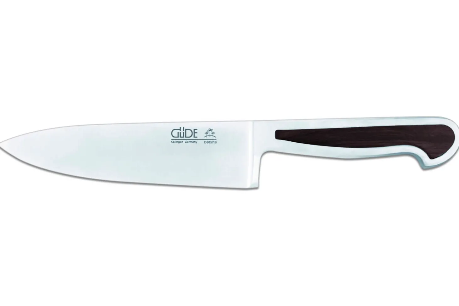 Couteau de Chef Güde Delta D805/16 lame 16cm en acier forgé à la main