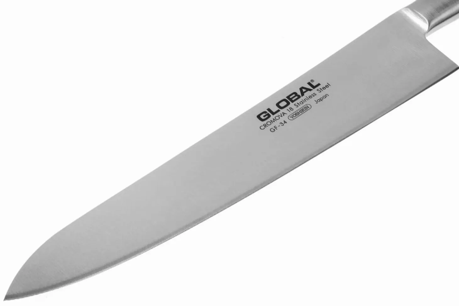 Couteau de chef Global GF34 lame 27cm