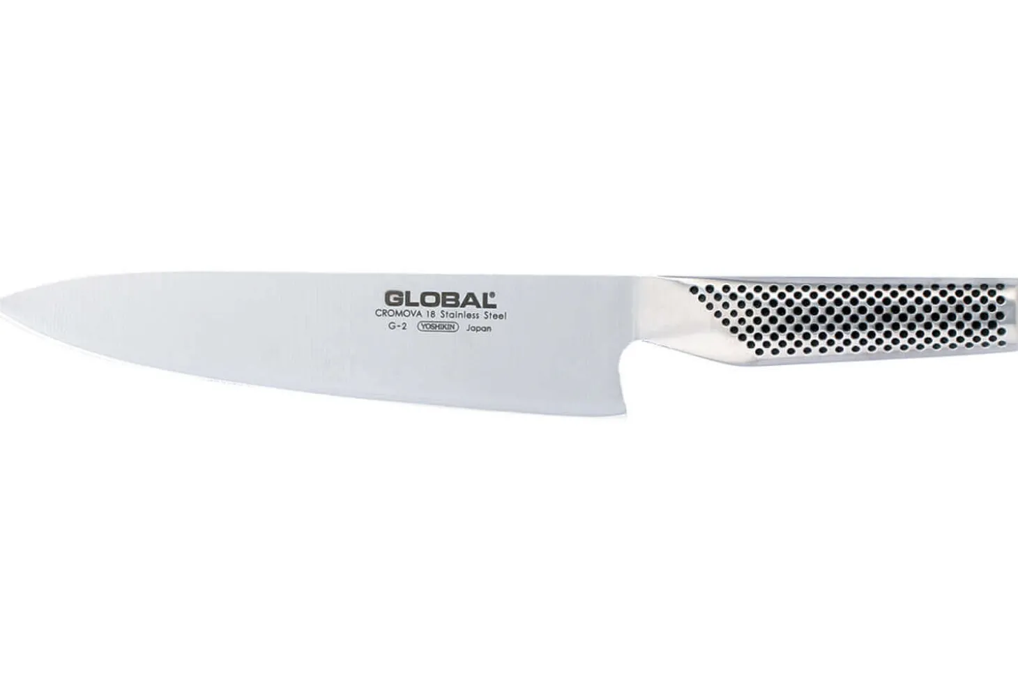 Couteau de Chef Global G2 lame 20cm