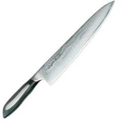 Couteau de chef Gyuoto TOJIRO lame damas 27 cm