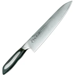 Couteau de chef Gyuoto TOJIRO lame damas 24 cm