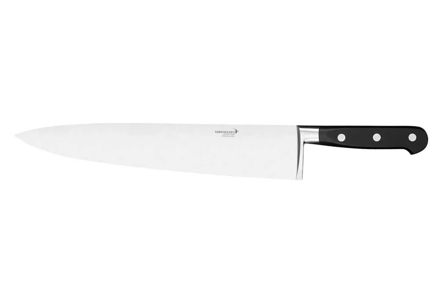Couteau de chef Idéal Sabatier DEG lame 30cm