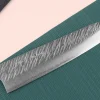 Couteau de chef japonais artisanal Yu Kurosaki Fujin 24cm SG2