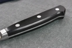 Couteau de chef japonais artisanal Kagekiyo Hammered 18cm