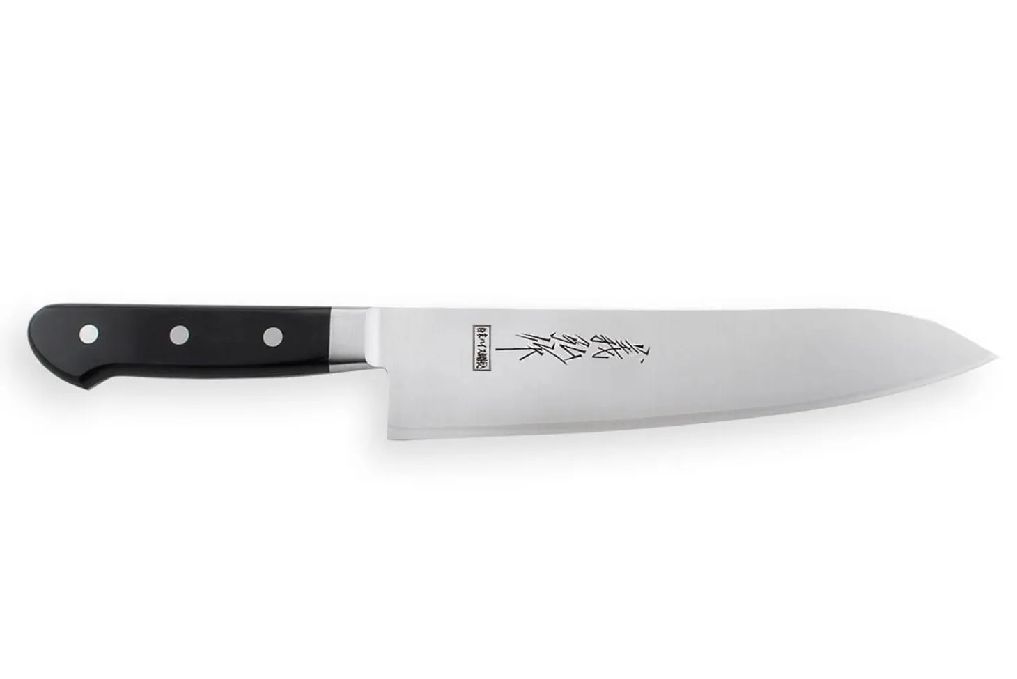 Couteau de chef japonais artisanal Yoshihiro acier SRS15