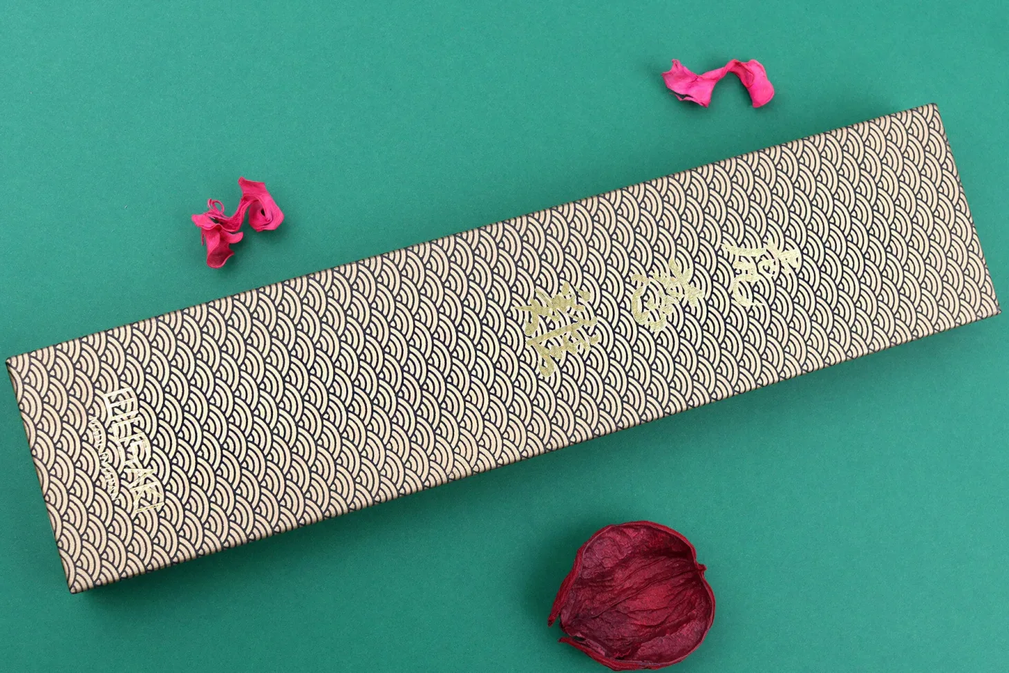 Couteau de chef japonais artisanal Wusaki Nakata BS2 21cm manche en noyer