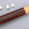 Couteau de chef japonais artisanal Yoshimi Kato AS Nashiji 21cm