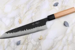 Couteau de chef japonais artisanal Masakage Koishi 21cm