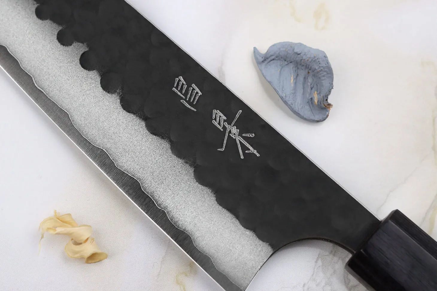 Couteau de chef japonais artisanal Masakage Koishi 21cm