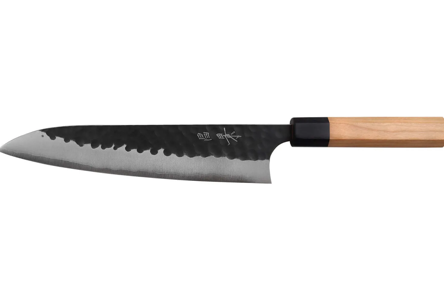 Couteau de chef japonais artisanal Masakage Koishi 21cm