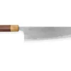 Couteau de chef japonais artisanal Yoshimi Kato AS Nashiji 24cm