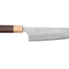 Couteau de chef japonais artisanal Yoshimi Kato AS Nashiji 18cm