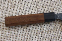 Couteau de chef japonais artisanal Anryu AS 21cm