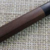Couteau de chef japonais artisanal Kagekiyo Kurumi Ginsan 24cm