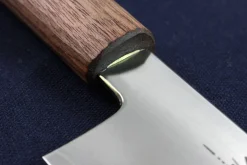 Couteau de chef japonais artisanal Kagekiyo Tedukuri 21cm