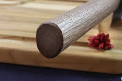 Couteau de chef japonais artisanal Kagekiyo Tedukuri 21cm
