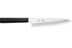 Couteau de chef japonais artisanal Kagekiyo Suri Urushi 21cm