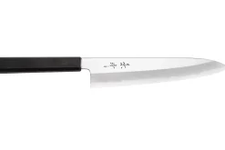 Couteau de chef japonais artisanal Kagekiyo Suri Urushi 24cm
