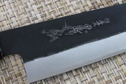 Couteau de chef japonais artisanal Yoshihiro White 2 steel 21cm