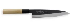 Couteau de chef japonais artisanal Yoshihiro White 2 steel 21cm