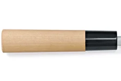 Couteau de chef japonais Chroma Haiku 20cm manche Honoki