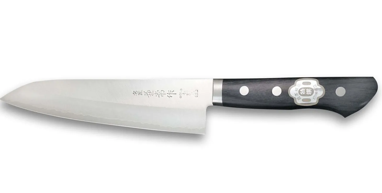 Couteau de chef japonais Japan Kanetsune 18cm acier VG10