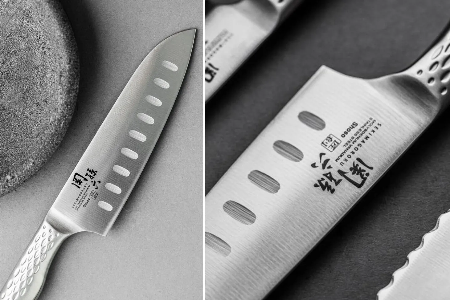 Couteau de chef japonais Kai Seki Shoso