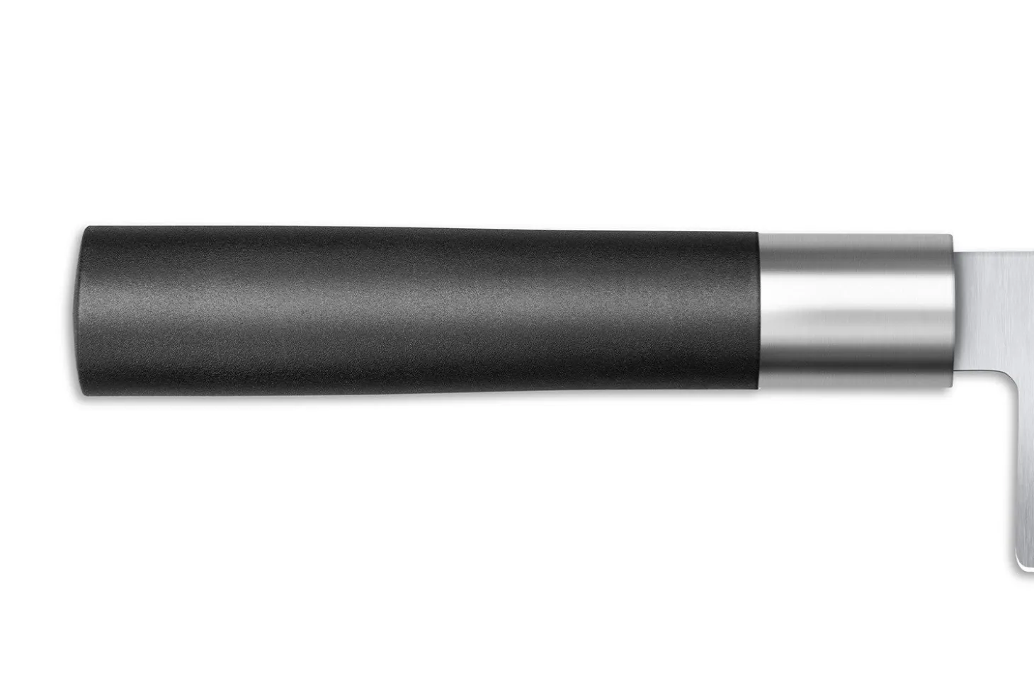 Couteau de chef japonais KAI Wasabi Black lame 23.5cm
