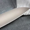 Couteau de chef japonais Kanetsugu Rev 21 lame 18cm micro dentée