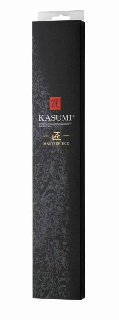 Couteau de chef japonais Kasumi Masterpiece damas haut de gamme 20cm