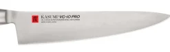 Couteau de chef japonais Kasumi VG10 Pro 20cm manche "marbré"