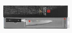 Couteau de chef japonais Kasumi Masterpiece damas haut de gamme 24cm